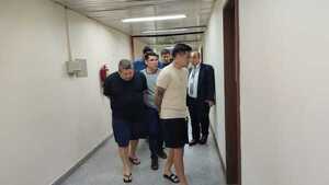 Operativo BET: decretan inhibición y bloqueo de cuentas de 7 imputados - PDS RADIO Y TV
