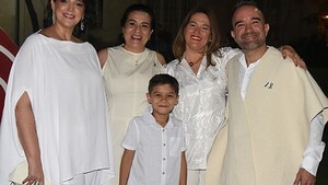Encuentro de ex alumnos del Inter
