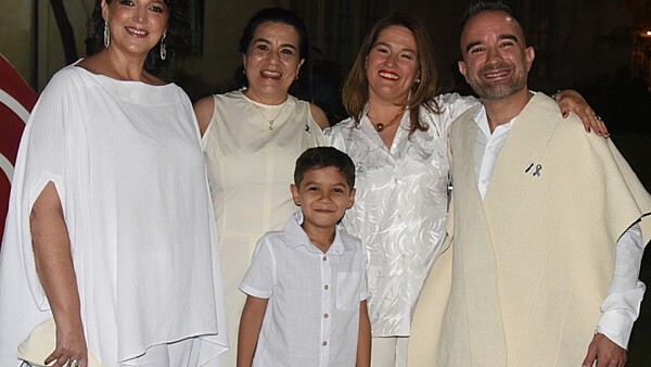Encuentro de ex alumnos del Inter
