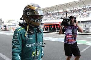 Alonso, con problemas intestinales, regresó a Europa y no atenderá a medios este jueves - Automovilismo - ABC Color