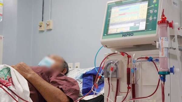 IPS: en audiencia, dializados expondrán precariedades que padecen en Hospital Central - Nacionales - ABC Color