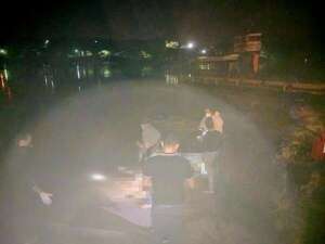 Hallaron el cuerpo de un adolescente desaparecido desde el viernes en el río Paraná - Policiales - ABC Color