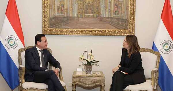 La Nación / Canciller analizó cooperaciones regionales con mujeres líderes