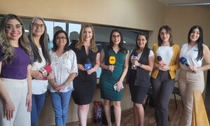 Senadores y sindicatos rechazan amenazas a periodistas