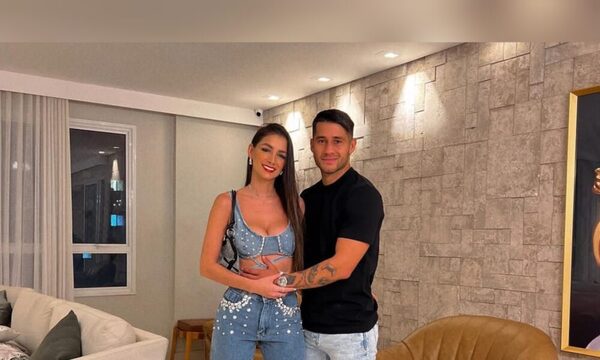 ¿Indirecta de Stephi para Tito Torres?: “En Paraguay todo se sabe”