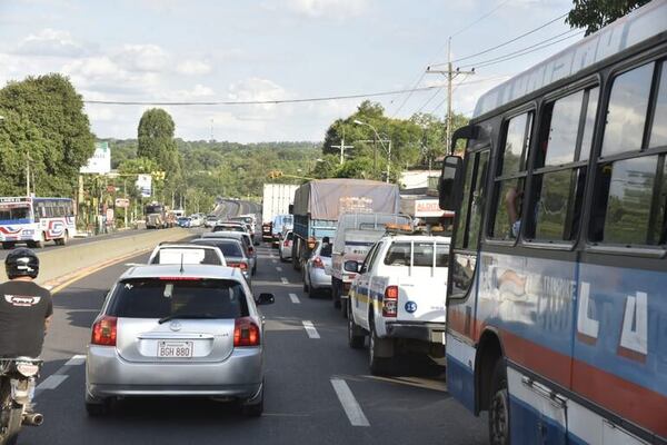 PARA EL VERANO IMPLEMENTARÁN “HORARIO ESPECIAL” PARA CAMIONES PESADOS