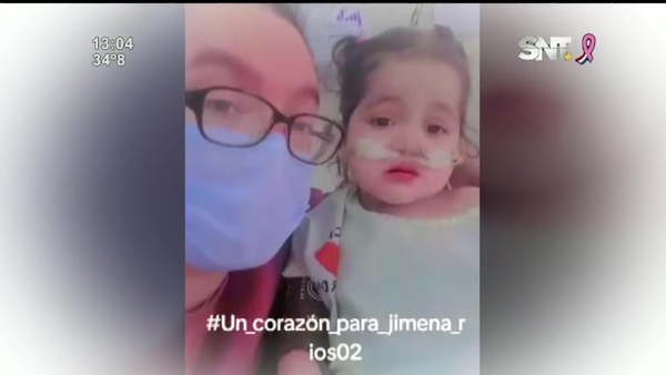 Donar órganos, donar vida: La difícil espera de un corazón - SNT