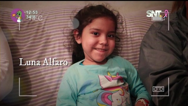 Teletón 2024: Sé orgullosamente solidario y conoce la inspiradora historia de Luna Alfaro - SNT