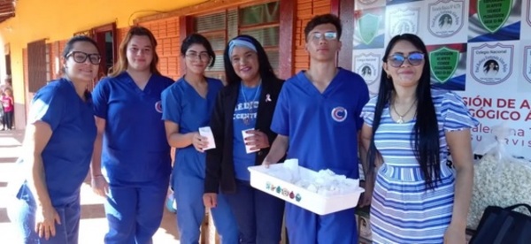 UCP impulsa el correcto lavado de manos en escuelas a través de charlas educativas