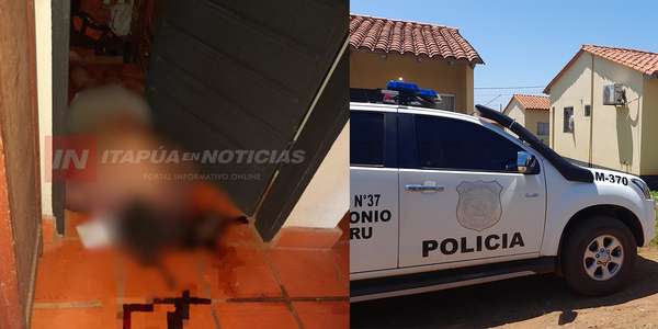 HOMBRE HALLADO SIN VIDA EN SAN ANTONIO YPEKURU HABRÍA TENIDO UNA “MUERTE SÚBITA” - Itapúa Noticias
