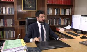 Nuevamente suspenden preliminar para presuntos socios de Pavão