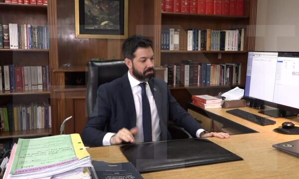Nuevamente suspenden preliminar para presuntos socios de Pavão