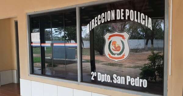 Diario HOY | Imputan por presunta coacción sexual y violación a jefe policial de San Pedro
