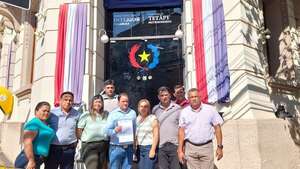Junta Municipal de Puerto Casado insiste con pedido de intervención  - Política - ABC Color