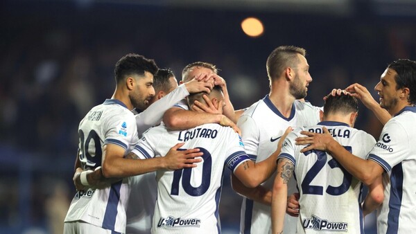 Lautaro Martínez y Frattesi mantienen al Inter en la pelea