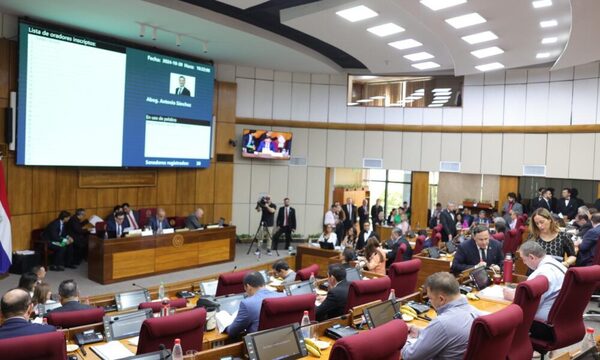 Senado aprueba proyecto que establece el régimen sancionador para biocombustibles
