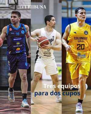 Se definen los finalistas de la Liga Nacional de Básquetbol