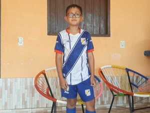 El pequeño campeón de San Pedro, podrá ver a Lionel Messi - Unicanal