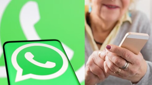 Actualización de Whatsapp causa miedazo entre los abues