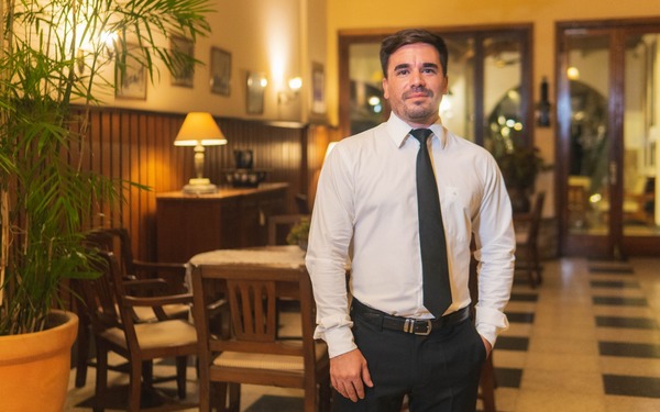 Enrique Sorazabal: “Hacemos que cada momento sea especial! | Empresas | 5Días