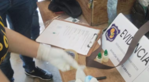 Mujer intentó introducir cocaína entre sus partes íntimas al penal de Tacumbú
