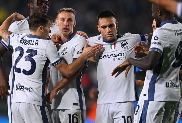 Versus / El Inter se recupera y le mete presión al Napoli