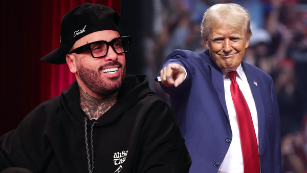 Nicky Jam retira su apoyo a Donald Trump y afirma que "Puerto Rico se respeta"