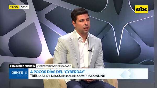 A pocos días del “Cyberday”: tres días de descuentos en compras online - Gente & Negocios - ABC Color