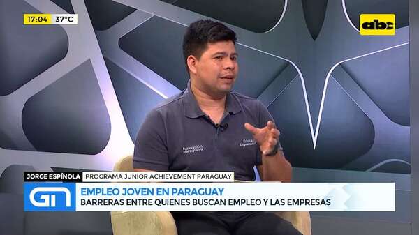 Empleo joven en Paraguay: barreras entre quienes buscan empleo y las empresas - Gente & Negocios - ABC Color