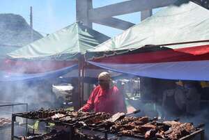 Paraguarí: segunda edición del “Festival Gastronómico Internacional - Comidas del Mundo” - Nacionales - ABC Color