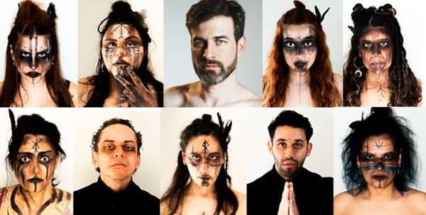 “La bruja que me habita”, una experiencia teatral acerca de las mujeres libres - Cultura - ABC Color
