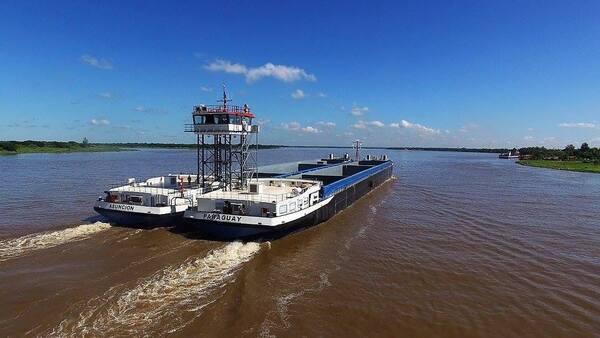 Crisis fluvial existe, pero no se avizora posibilidad de escasez de productos