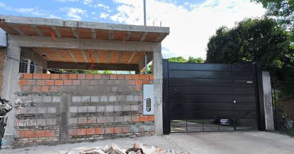 Diario HOY | Rastrean vehículo robado en Luque y hallan en una vivienda en Mariano Roque Alonso