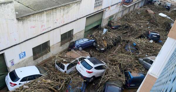 La Nación / España: emergencia continúa mientras cifra de muertos asciende a casi un centenar