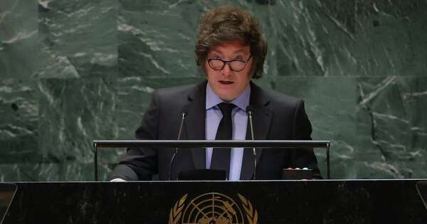 La Nación / Milei despide a su canciller por apoyo de Argentina a Cuba en la ONU