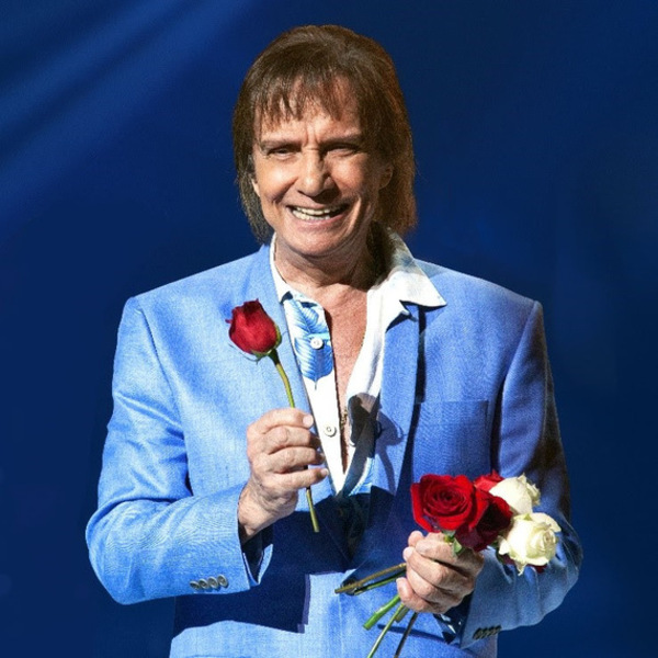 Roberto Carlos en Paraguay: el cantante regalará una emotiva noche a sus fanáticos - Unicanal