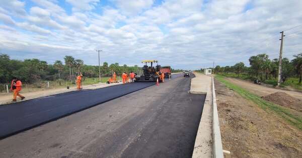 Diario HOY | Aprueban proyecto para mejorar seguridad vial en tramo Pozo Colorado-Concepción