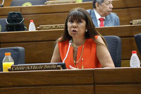 Celeste Amarilla pide renuncia de Fleitas y Talavera a la dirigencia del PLRA - ADN Digital