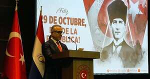 La Nación / Paraguay es “un amigo cercano y un socio confiable”, celebra embajador de Türkiye