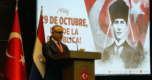 La Nación / Paraguay es “un amigo cercano y un socio confiable”, celebra embajador de Türkiye