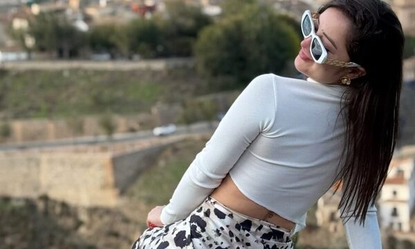 Pam Ruiz Díaz reveló la inicial de su chuli que le llevó de viaje
