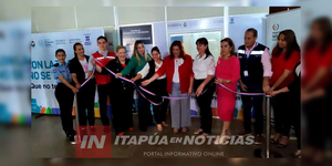 ITAPÚA REACTIVA LA MESA INTERINSTITUCIONAL Y OFICINA DE PREVENCIÓN DE LA TRATA DE PERSONAS - Itapúa Noticias