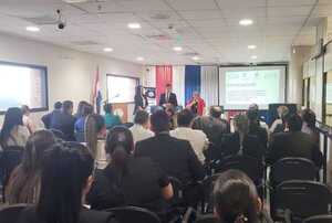 Prosigue taller sobre correcto llenado de planillas relativas a informes de pendencia