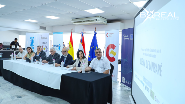Alcantarillado de la Cuenca Lambaré: anuncian inicio de obras en el 2025 - Unicanal
