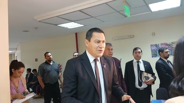 Fiscalía solicita sobreseimiento provisional del intendente de Luque en caso de muerte por raudal