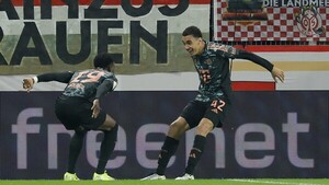 Hatrick de Musiala para goleada del Bayern