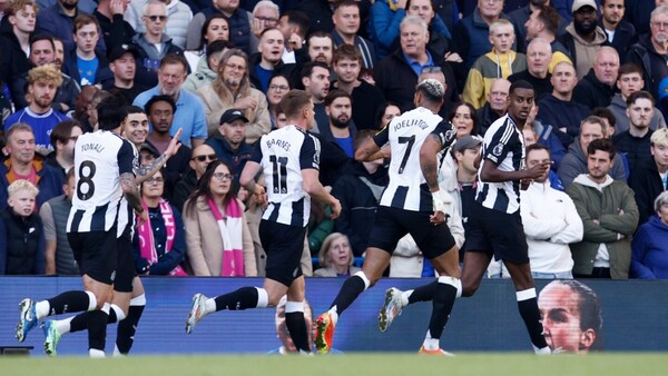 El Chelsea se lleva la primera decepción ante el Newcastle