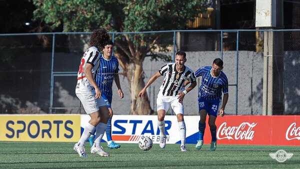 Versus / Libertad fue más certero en los penales y está en semifinales de la Copa Paraguay