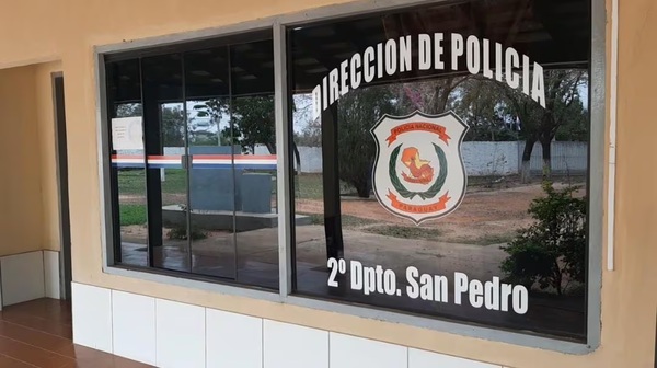 Jefe policial imputado por presunta coacción sexual y violación en San Pedro