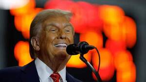 Trump ya habla de "trampas" electorales